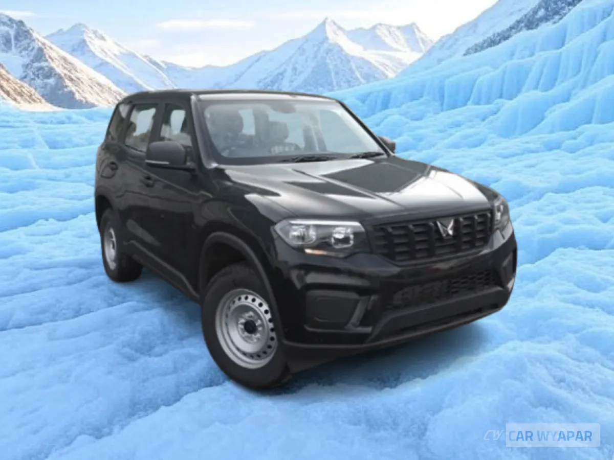 Mahindra Scorpio N Z2 Petrol